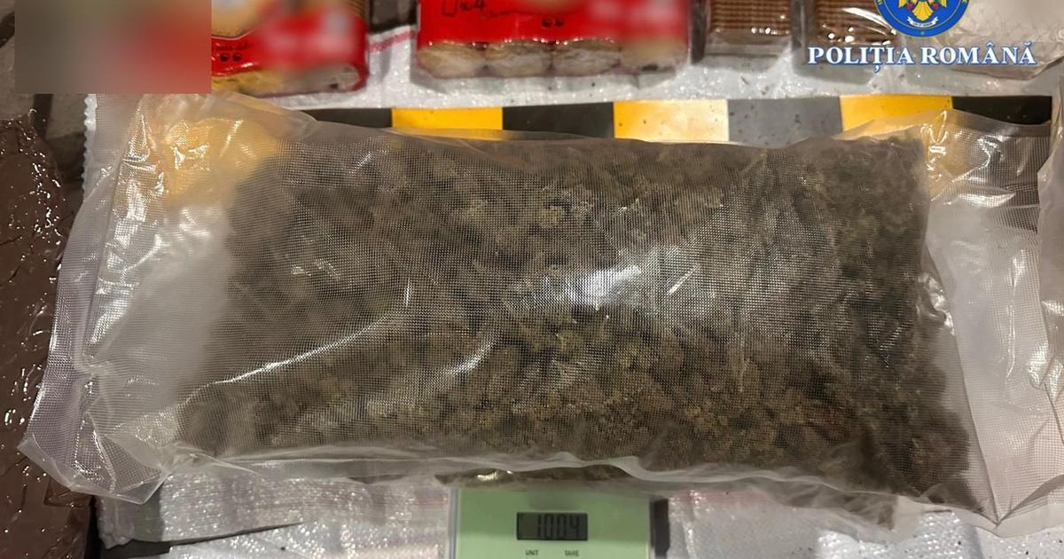 Persoană investigată pentru trafic internațional de droguri de risc, conform BZI.ro