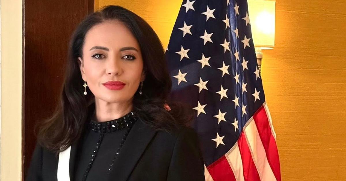 Laura Gherasim, deputat AUR, efectuează o vizită oficială în SUA pentru discuții cu lideri de la Washington DC.