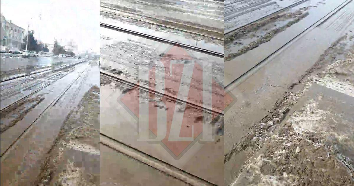 Mihai Chirica, criticat pentru condițiile în care ieșenii ajung la stațiile de transport în comun.