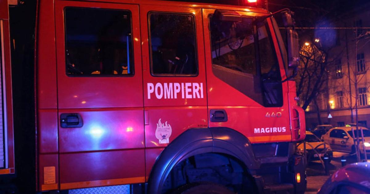 Alertă în Iași: Miros intens de gaz pe casa scării unui bloc de pe strada Sarmisegetuza.