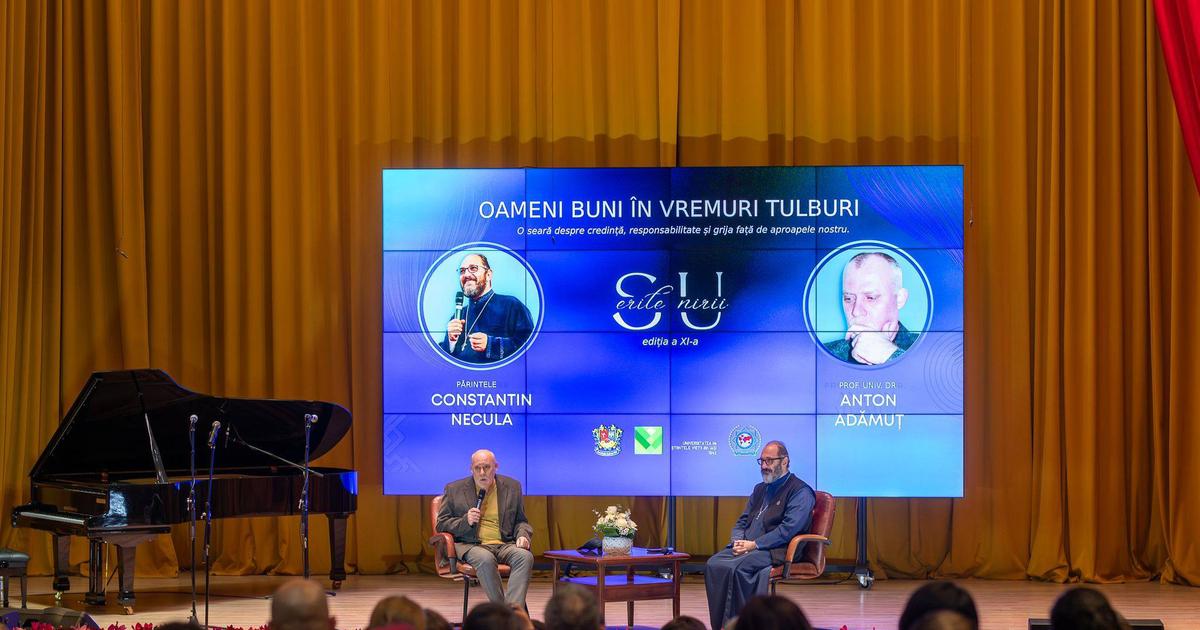 „Hristos este măsura existenței noastre”, afirmă un lider religios. • Buna Ziua Iași • BZI.ro