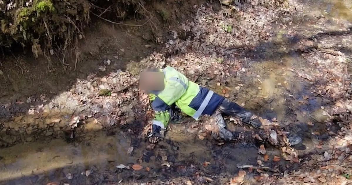 Cadavrul mumificat al unui bărbat, descoperit de două femei la Iași