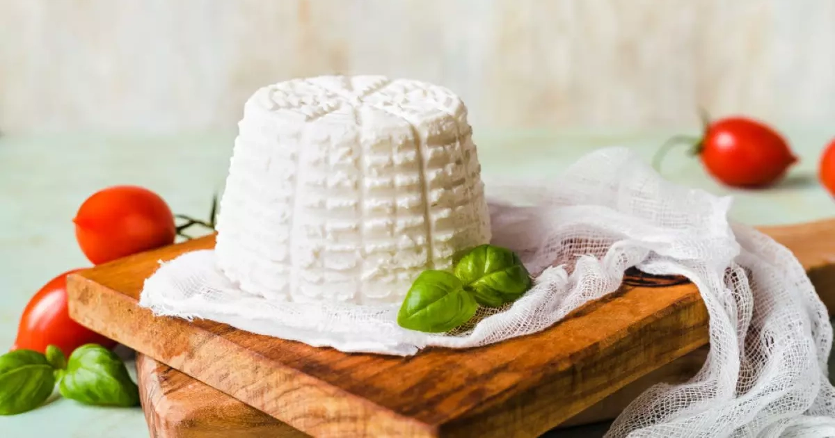 Rețeta pentru brânza ricotta – Iată cum o poți găti și folosi în o ...
