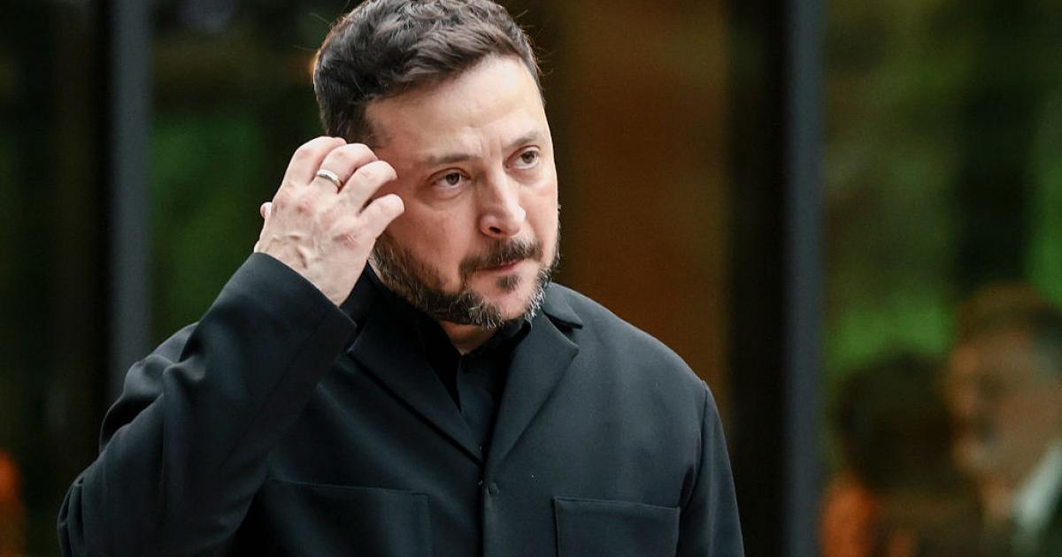Volodimir Zelenski, reproș la adresa aliaților occidentali. Liderul ...