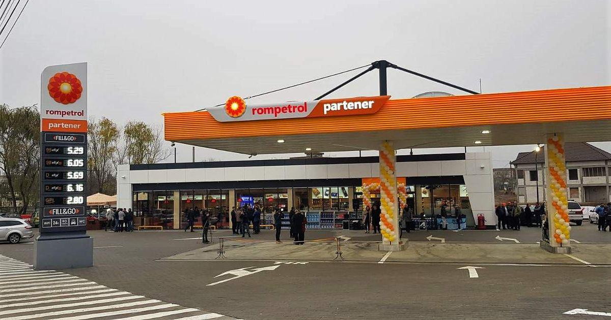 Rompetrol a fost victima unui atac cibernetic al hackerilor