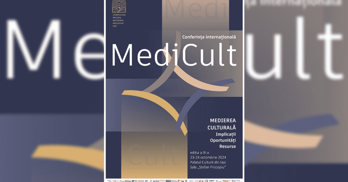 Conferința internațională „MediCult: Medierea culturală – implicații ...
