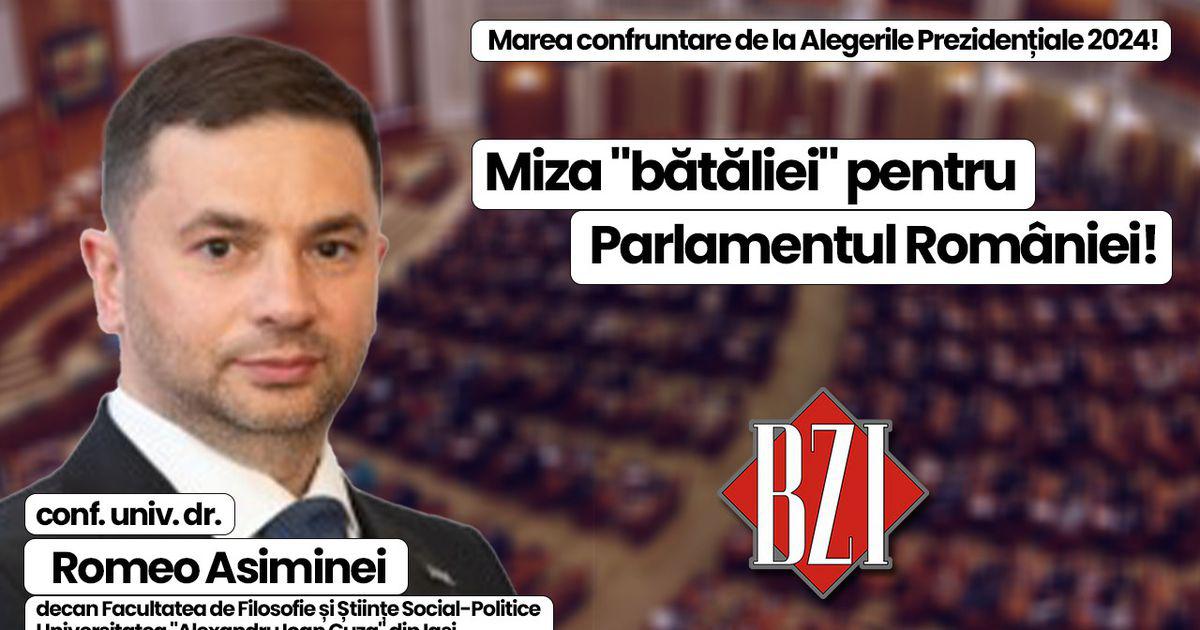 Analiza primului Tur al Alegerilor Prezidențiale și ce poate urma la