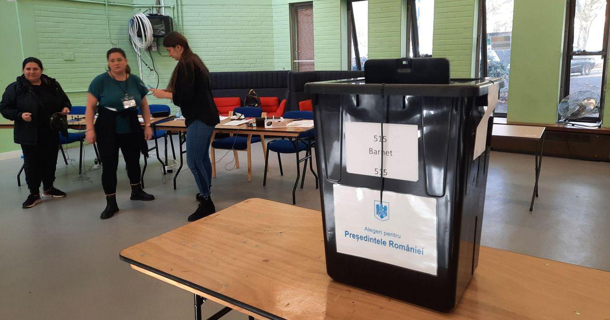 Alegeri prezidenţiale 2024. 20.000 de persoane au votat până acum în
