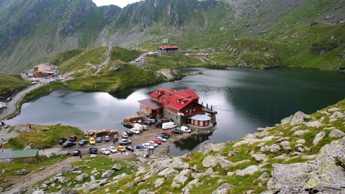 Lacul-Balea
