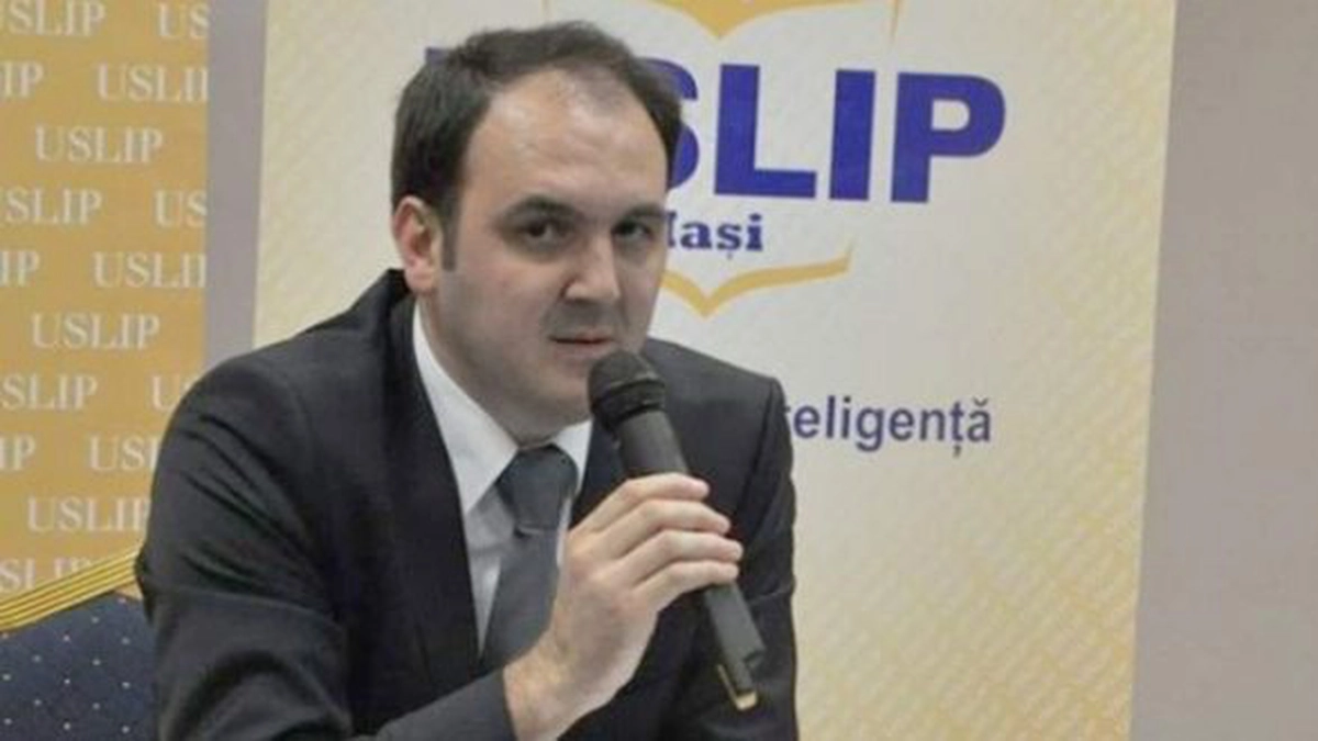USLIP Iași
