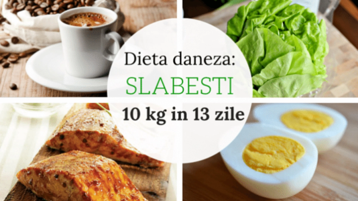 Dieta Daneza