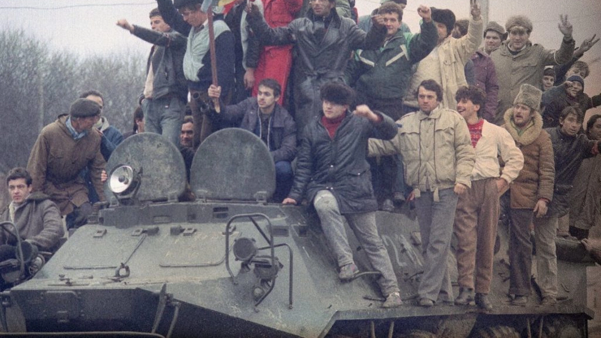revolutie 1989