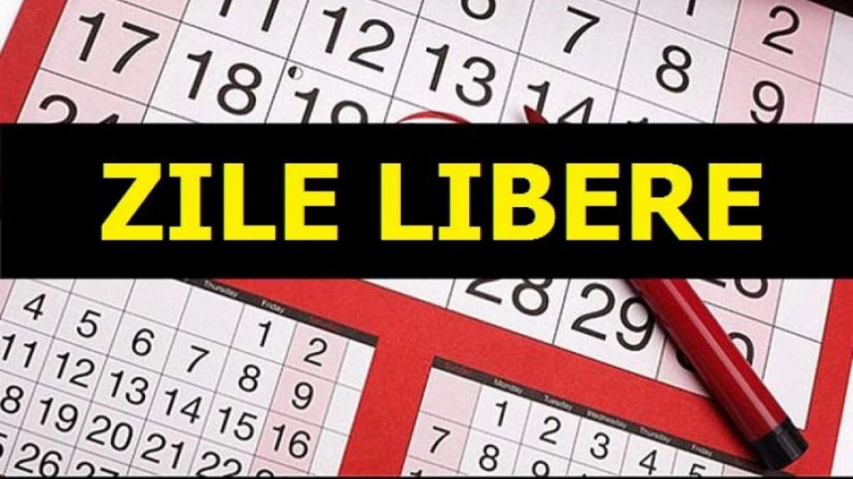 zile libere
