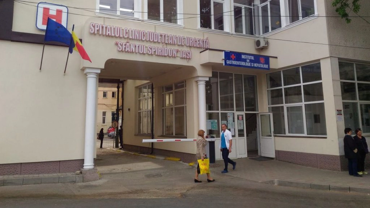 Spitalul Sfantu Spiridon Iasi (8)