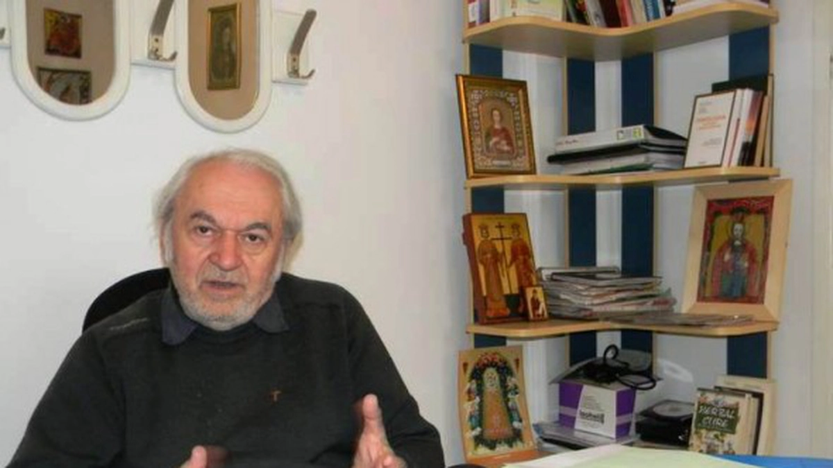 doctor pavel chirila
