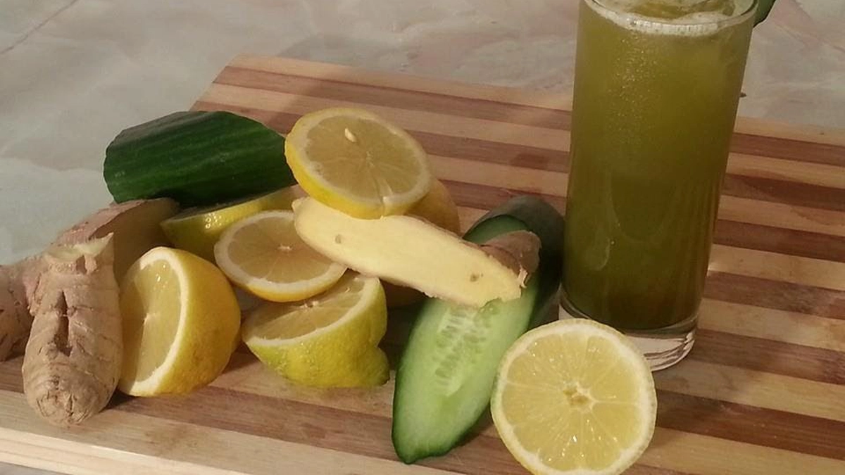 suc de detoxifiere