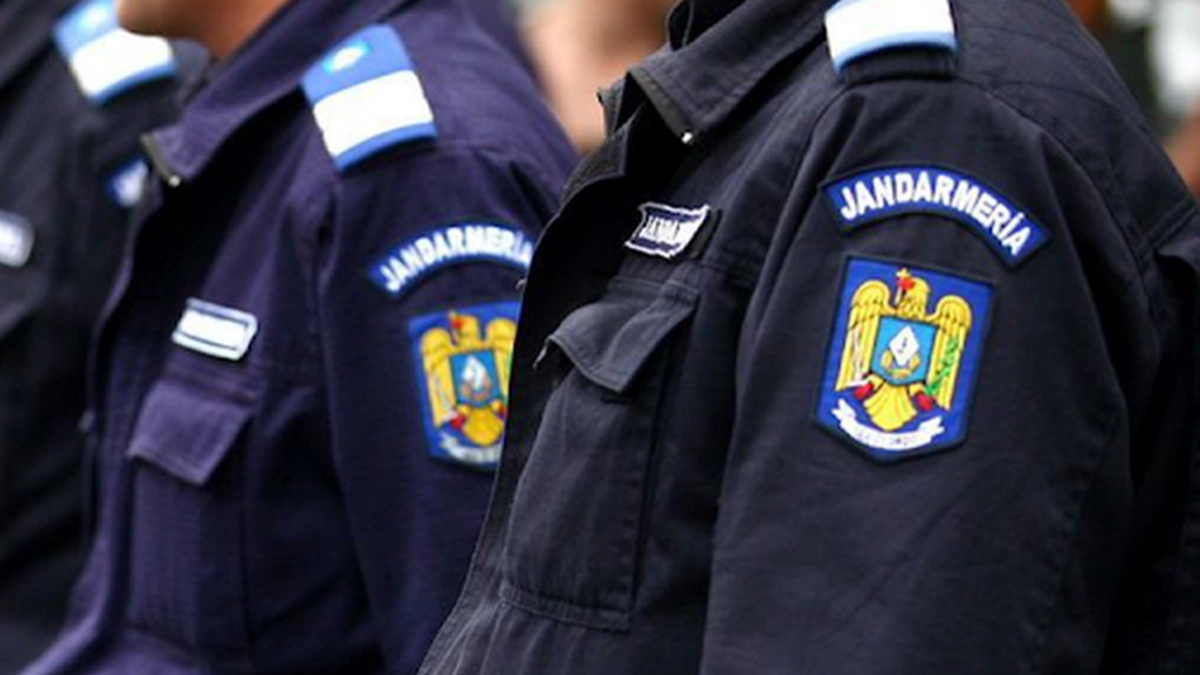 Jandarmi