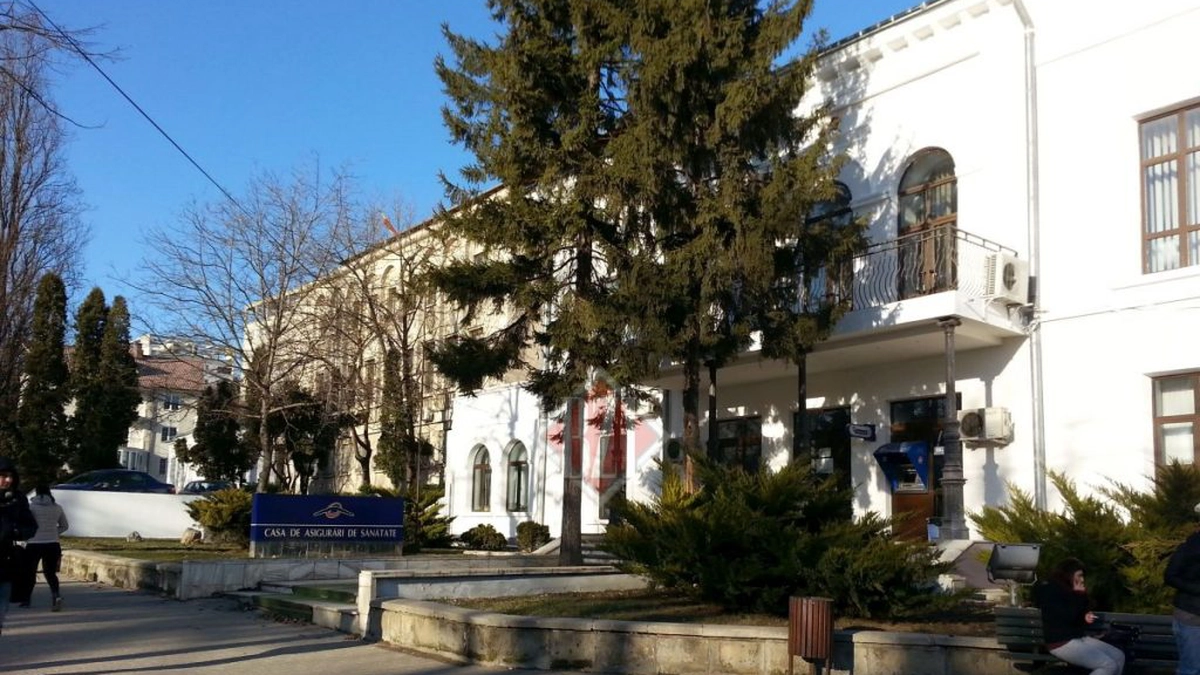 casa de asigurari de sanatate iasi