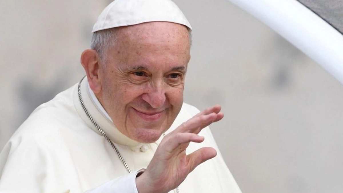papa francisc