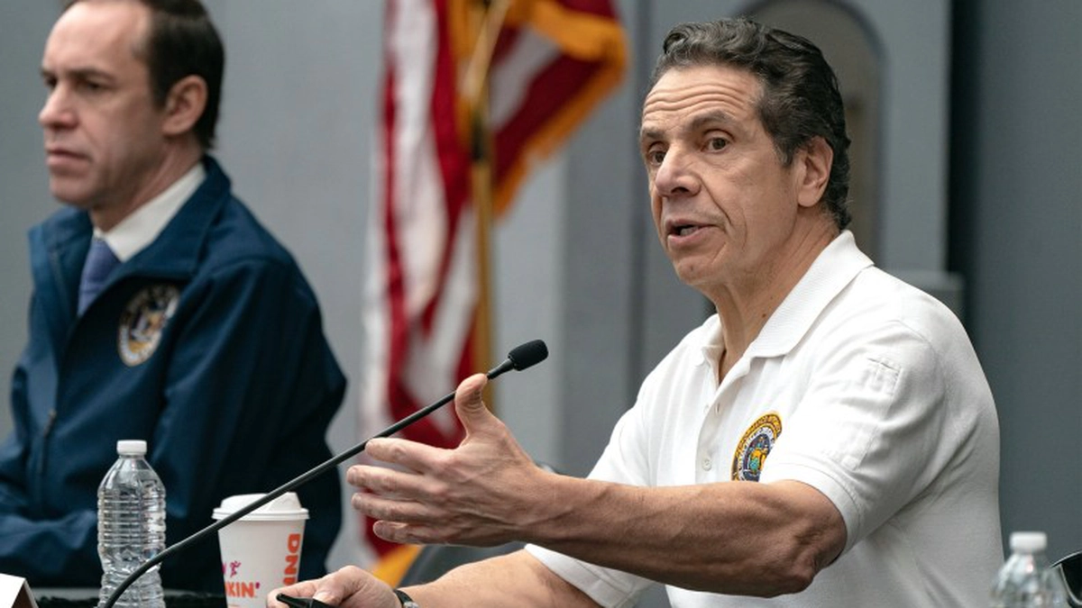 Andrew Cuomo