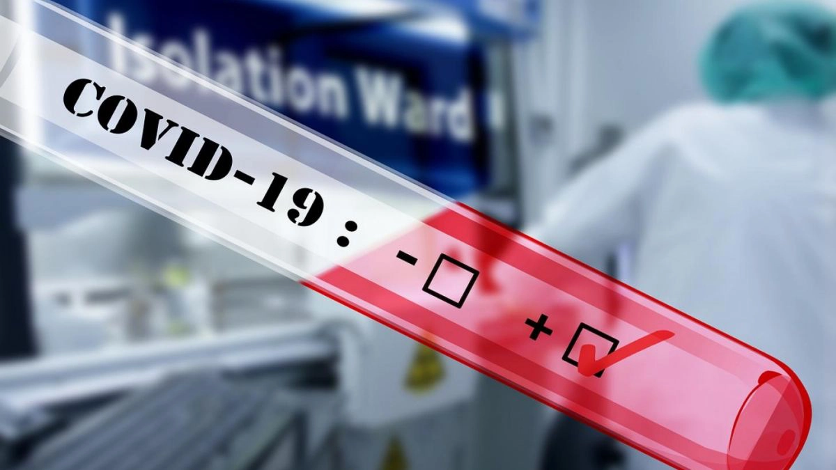 Diagnosticată cu Covid-19, deși nu a mai ieșit din casă de 3 săptămâni