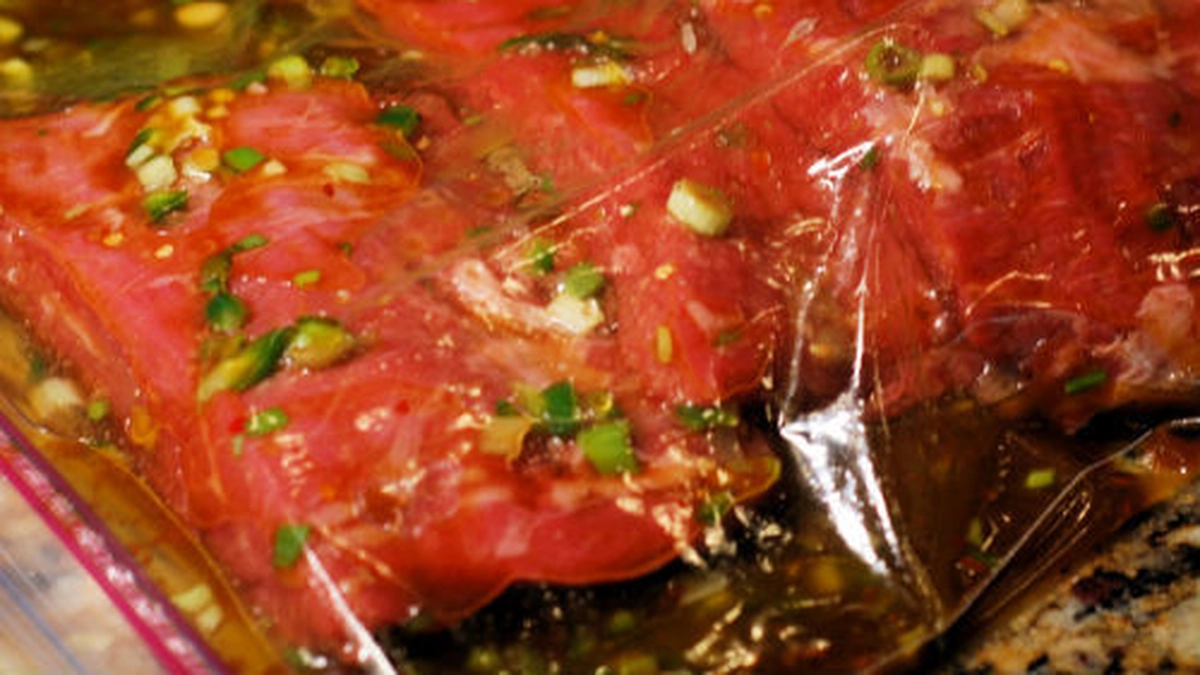 marinata pentru carne