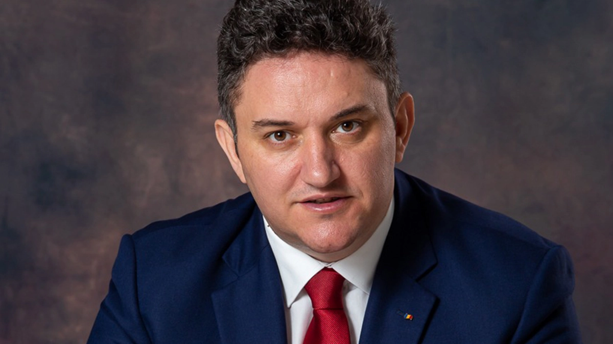 Marius Ostaficiuc, preşedintele PSD Iaşi