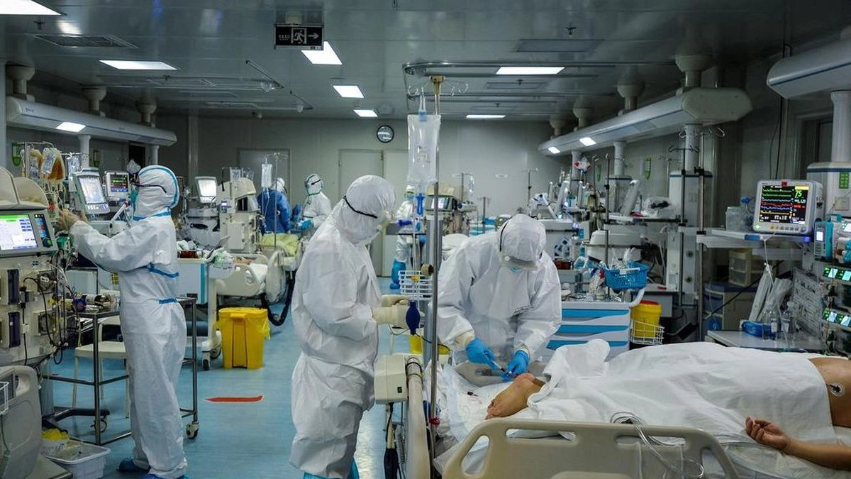 spital covid
