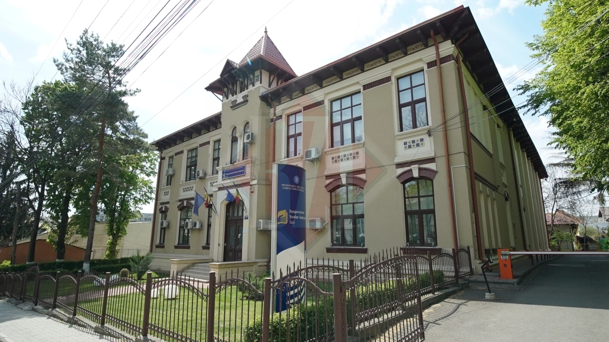 Inspectoratul Judetean Scolar Iasi
