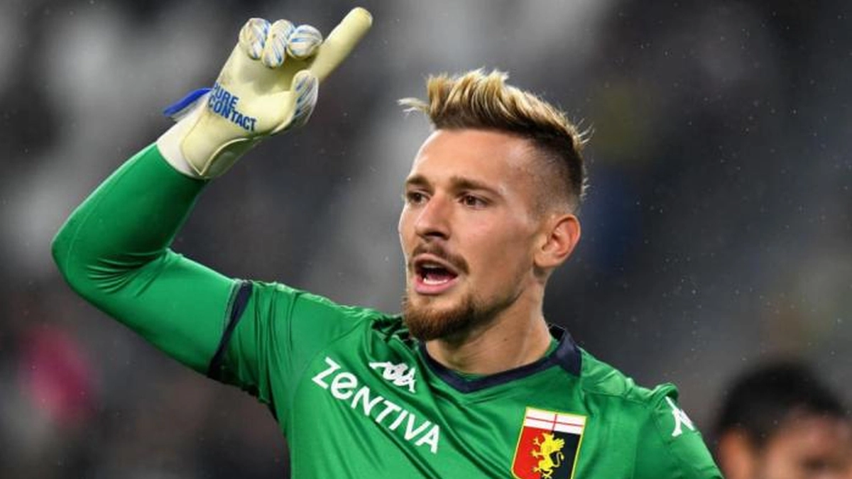 Inter Milano mai încearcă o dată să-l aducă pe portarul român Răzvan Radu