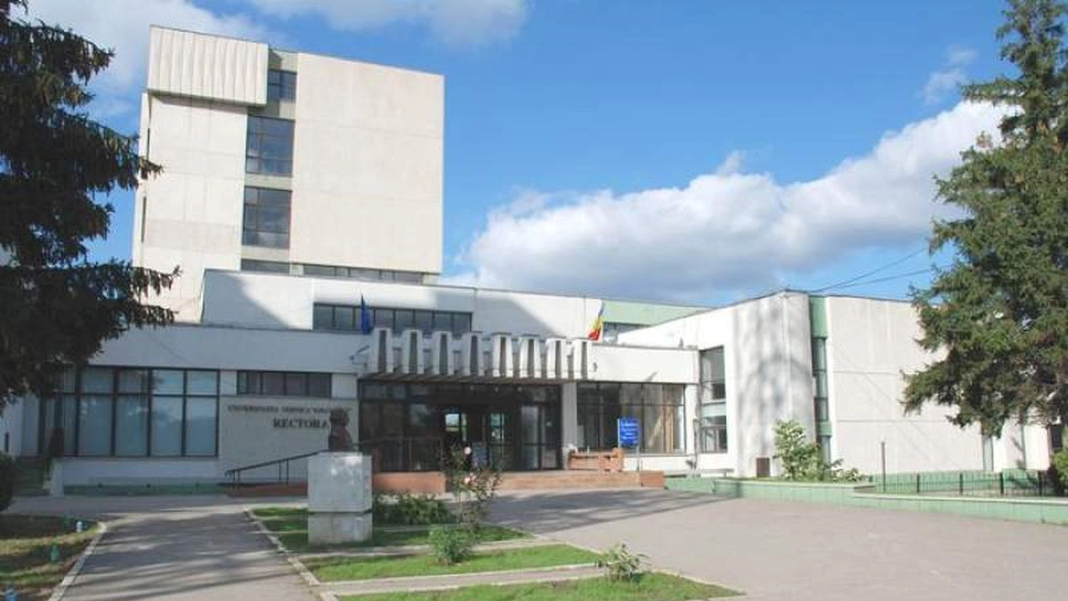 universitatea tehnica gheorghe asachi iasi