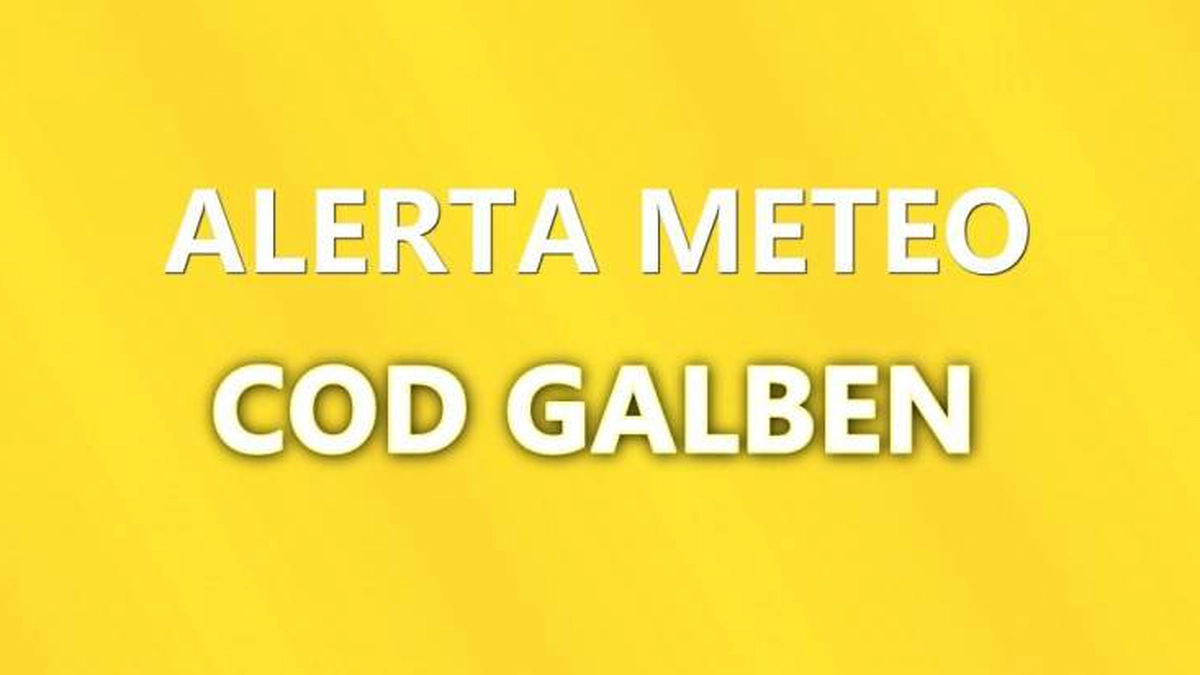 Cod Galben