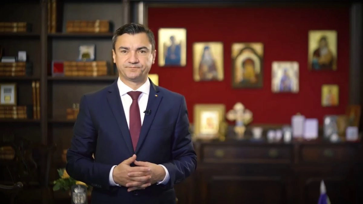 Evaluare Națională și Bacalaureat 2020, Mesajul primarului Mihai Chirica pentru elevii care susțin aceste examene