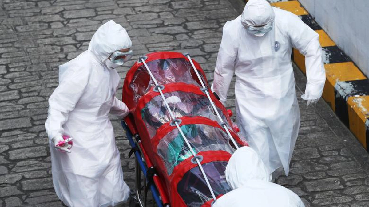 Rata de deces cauzat de coronavirus