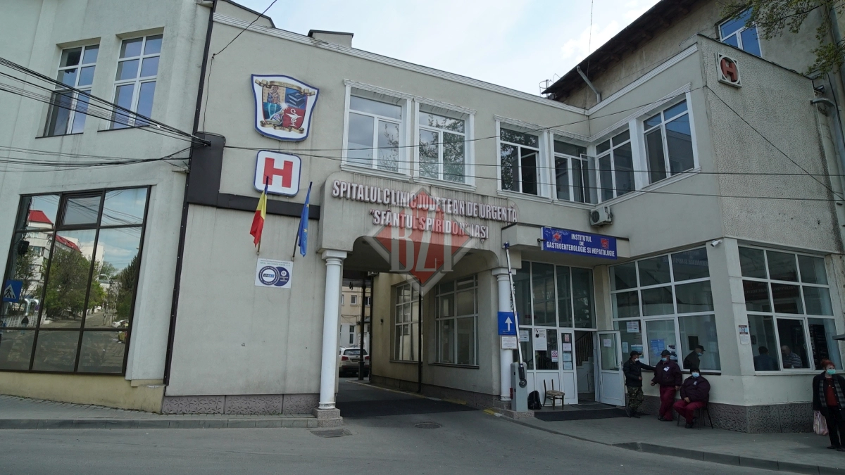 Spitalul Clinic de urgenta (UPU) Iasi