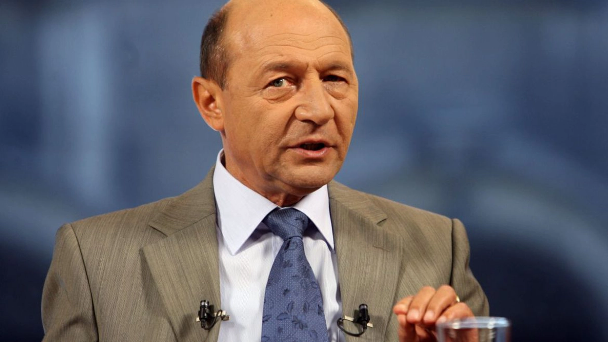 Traian Basescu