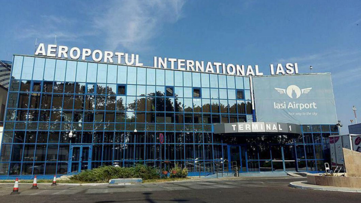 aeroport iasi