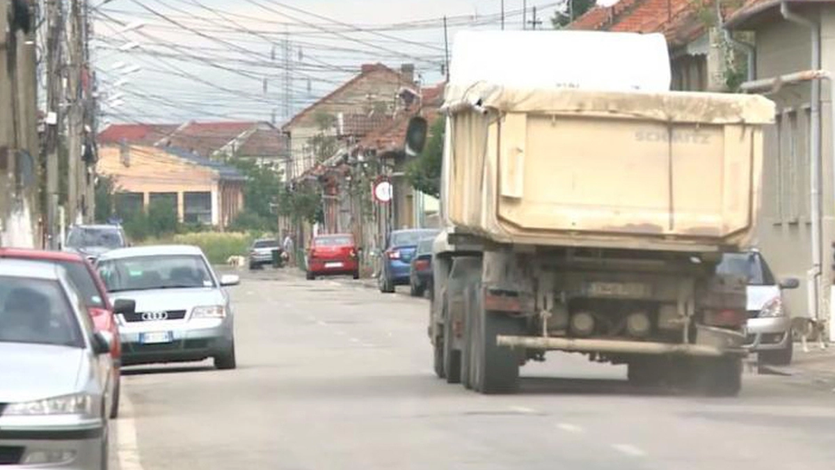 mașini de mare tonaj