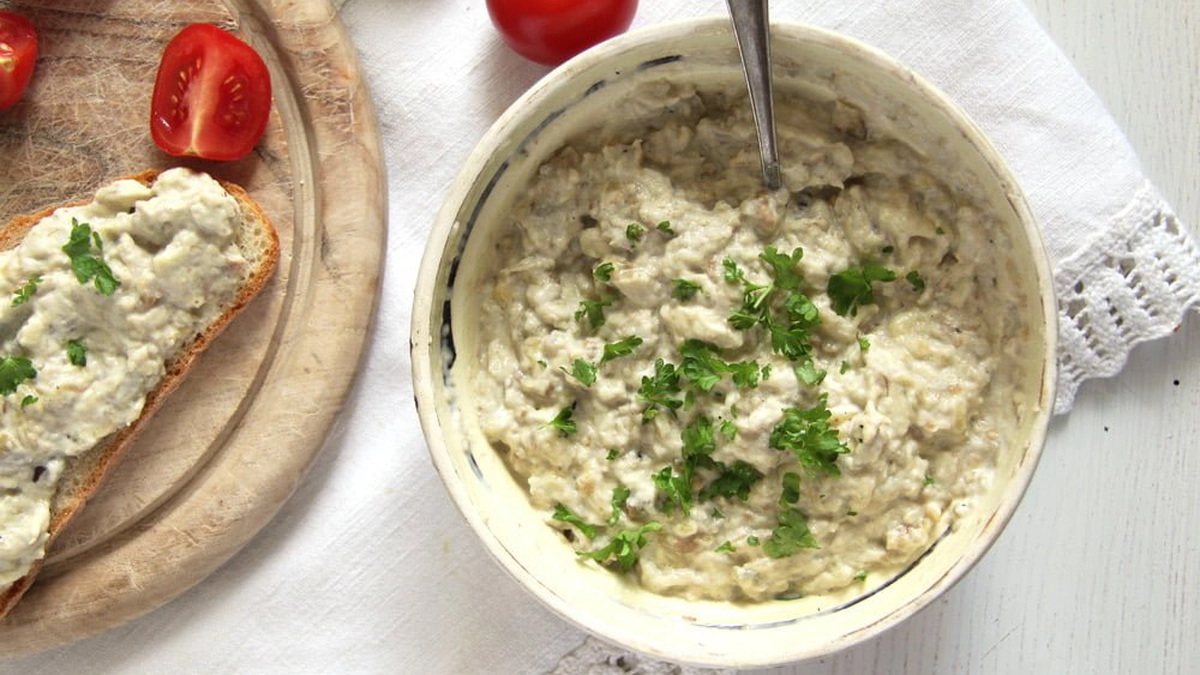 salata de vinete