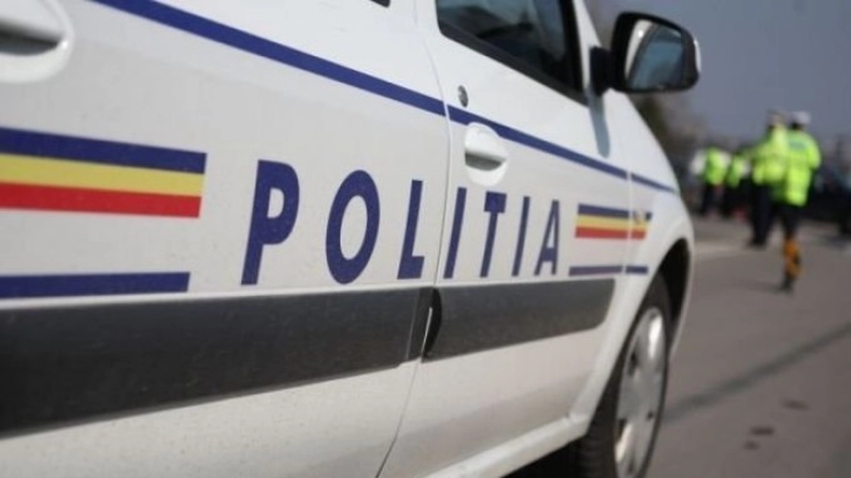 tânăr beat şi fără permis a fost urmărit de poliţiştii ieşeni