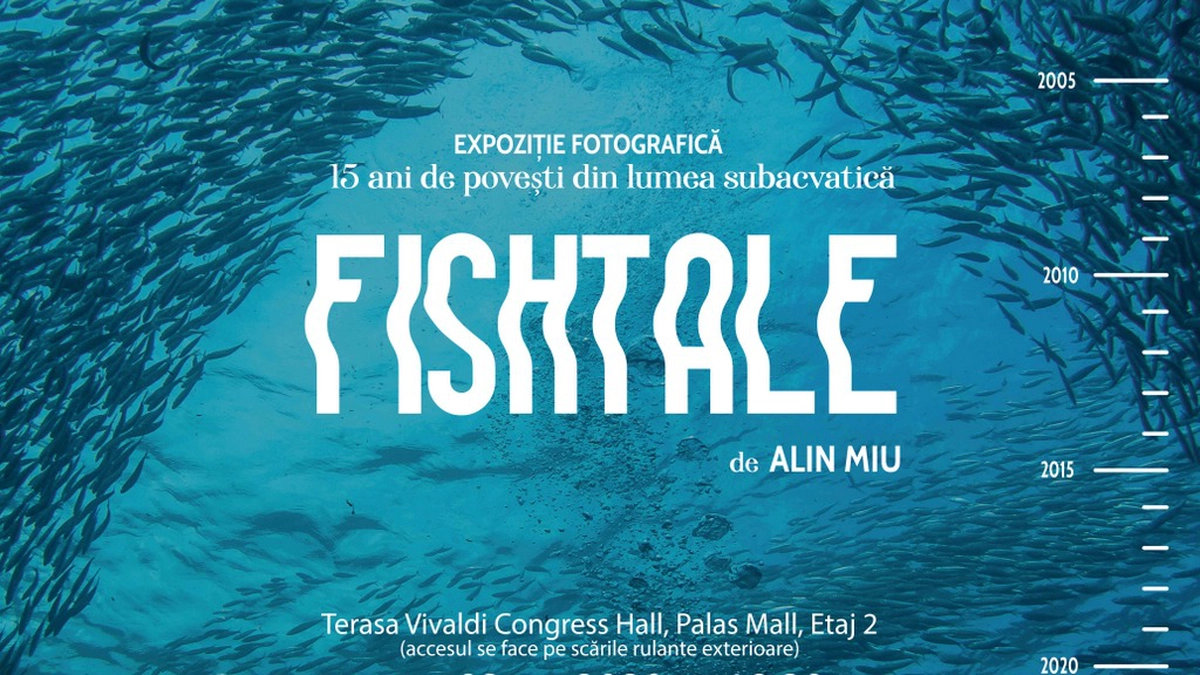 Fishtale - expozitie fotografica