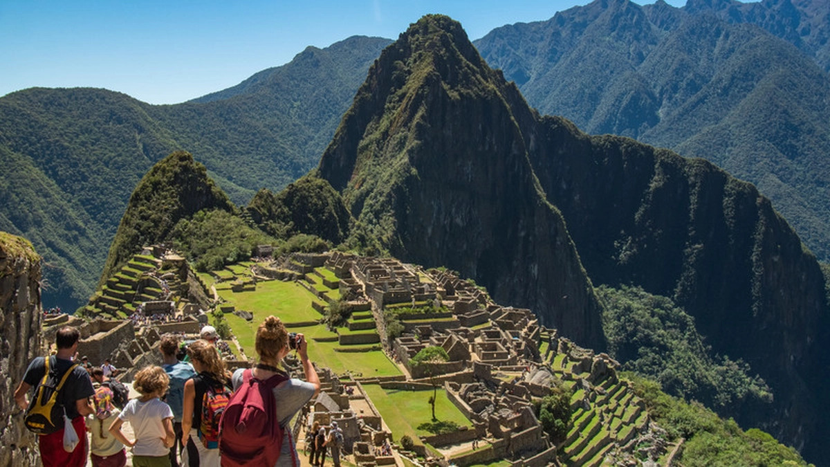 Machu-Picchu