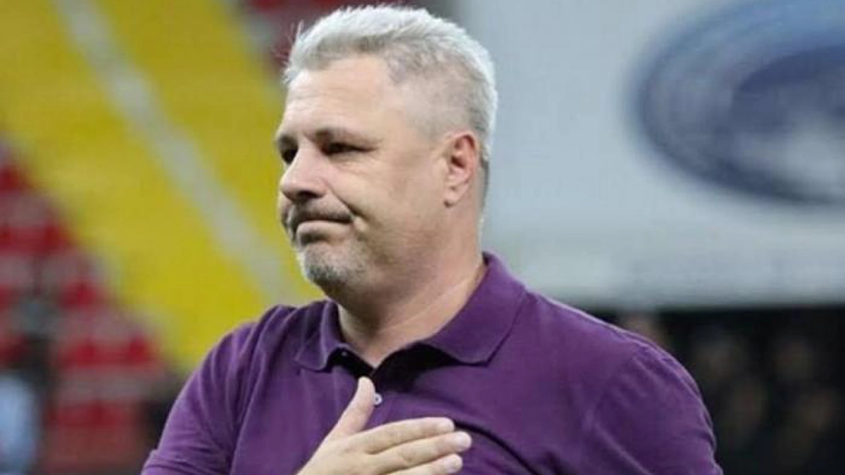 Marius Șumudică este cel mai bun antrenor din campionatul Turciei
