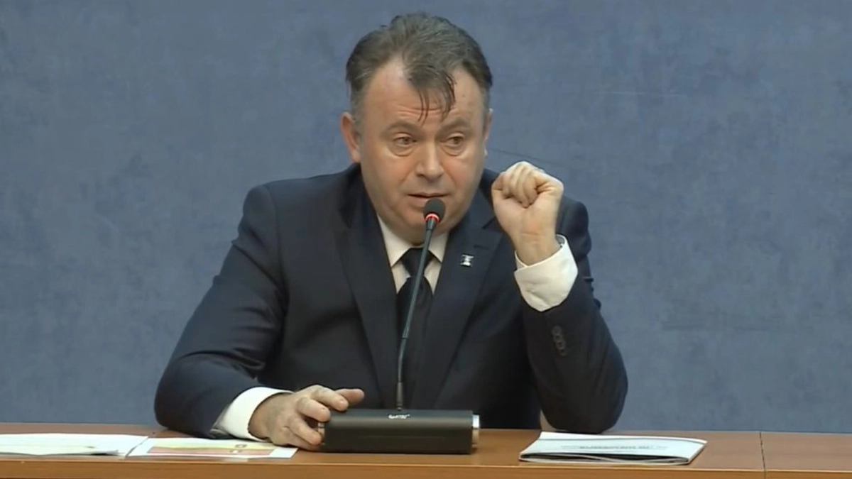 Ministrul Sănătăţii, Nelu Tătaru, declaraţii despre parlamentarii care neagă coronavirusul