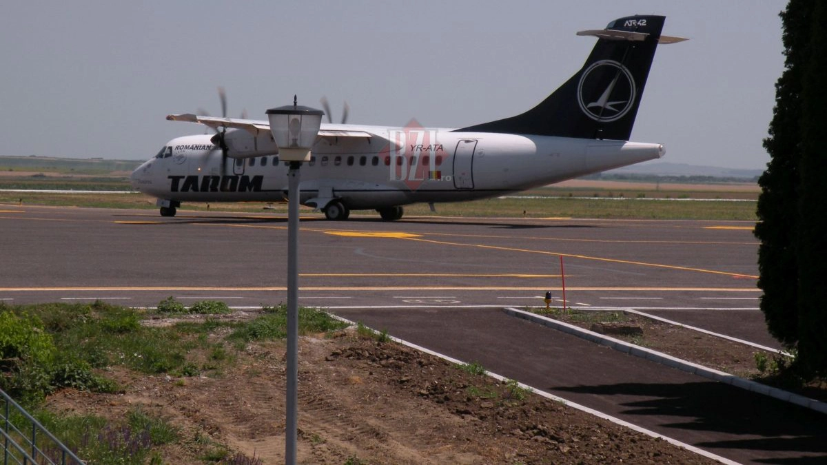 Tarom introduce cursa de avion Iasi-Constanta!