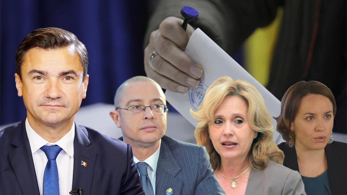 Un sondaj pentru Primăria Iași și Consiliul Județean arată procentele candidaților la alegerile locale 2020