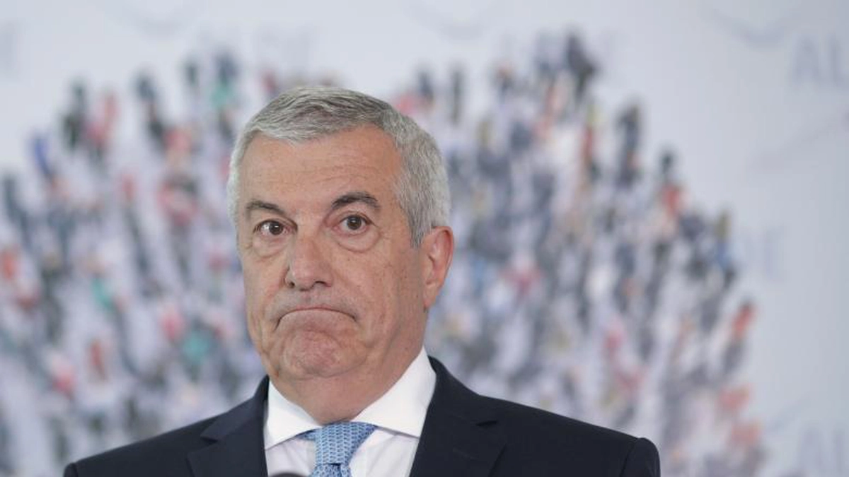 calin popescu tariceanu