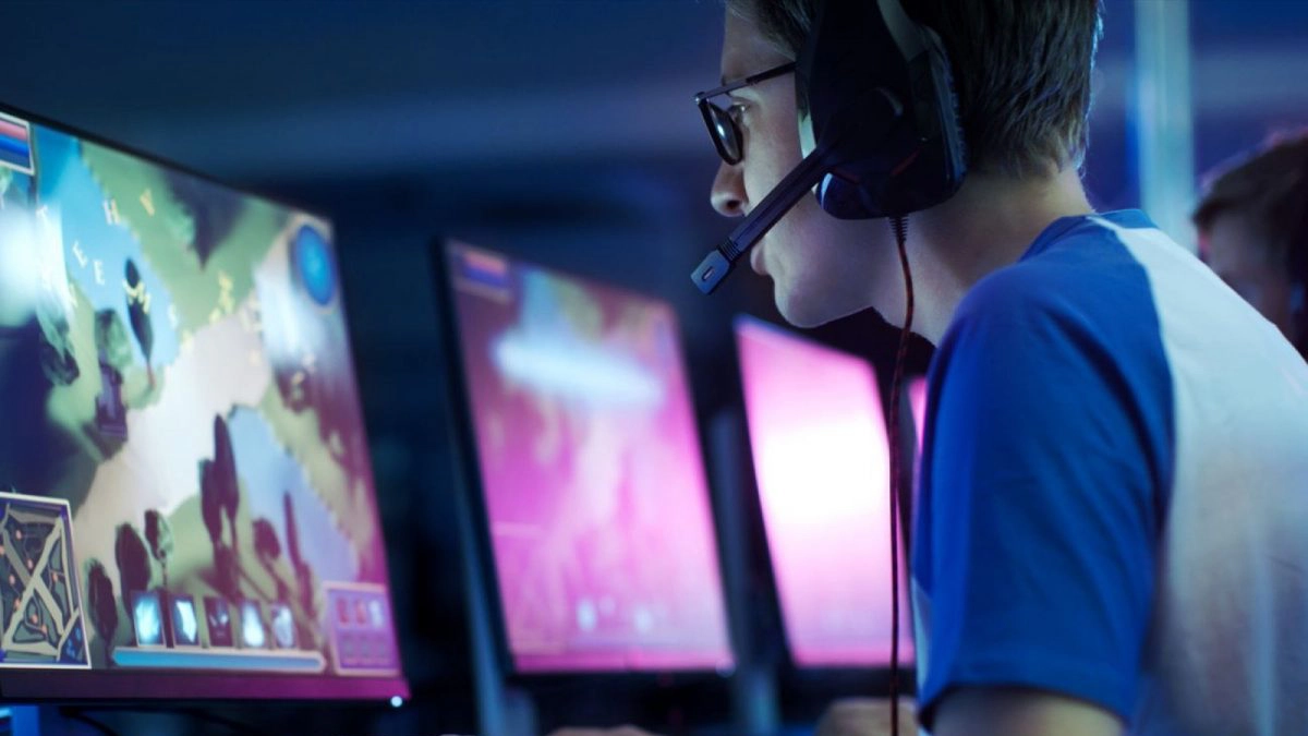 gamer