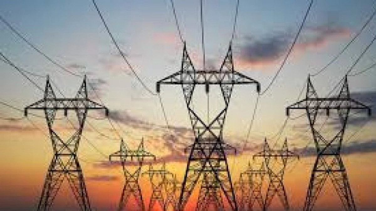 Rețeaua de electricitate