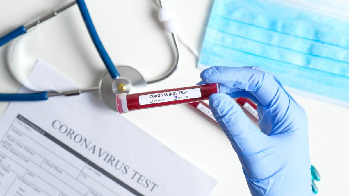 test coronavirus